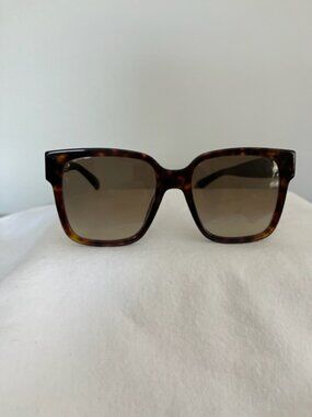 Women Sun Glass by Givenchy, brown